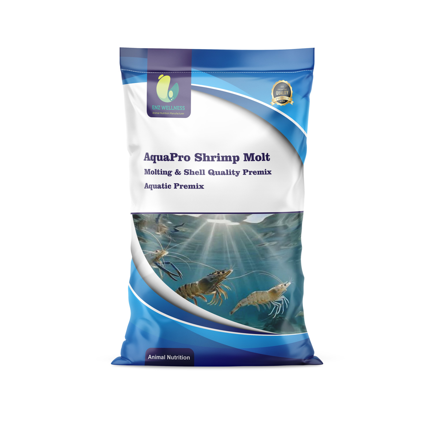 AquaPro-Shrimp-Molt